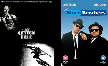 Blues Brothers Et Cotton Club Programme 2026 Le Camembert Jazz Festival 1