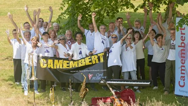 Association Le Camembert