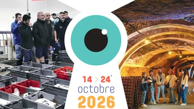 Affiche JRVE 2026