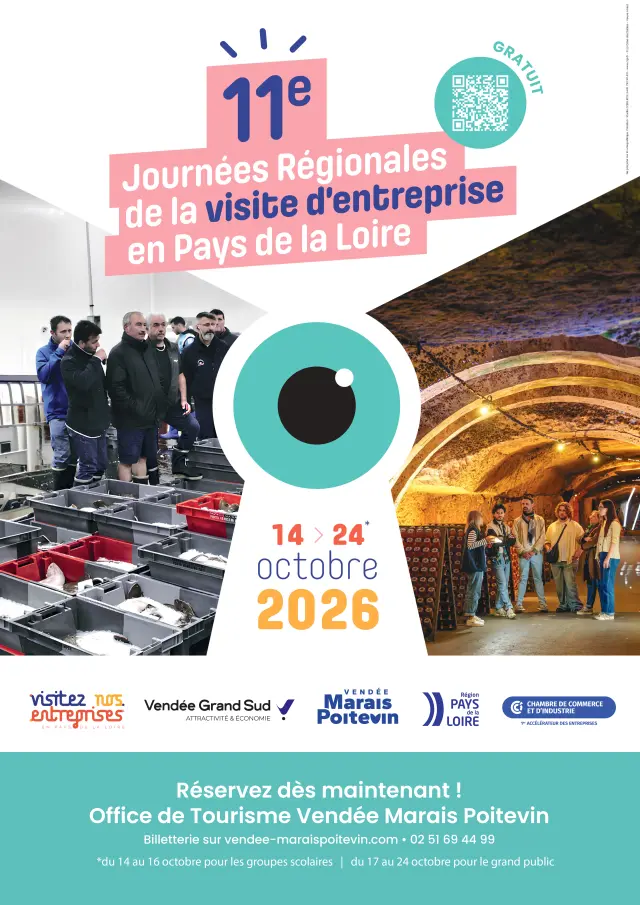 Affiche JRVE 2026