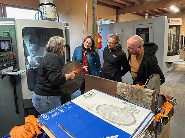 Marquis Machine Outillage